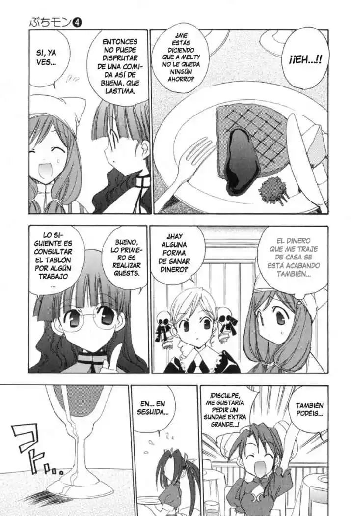 Puchimon (2001) - Capítulo 31 - Página 5 - LectorTMOo