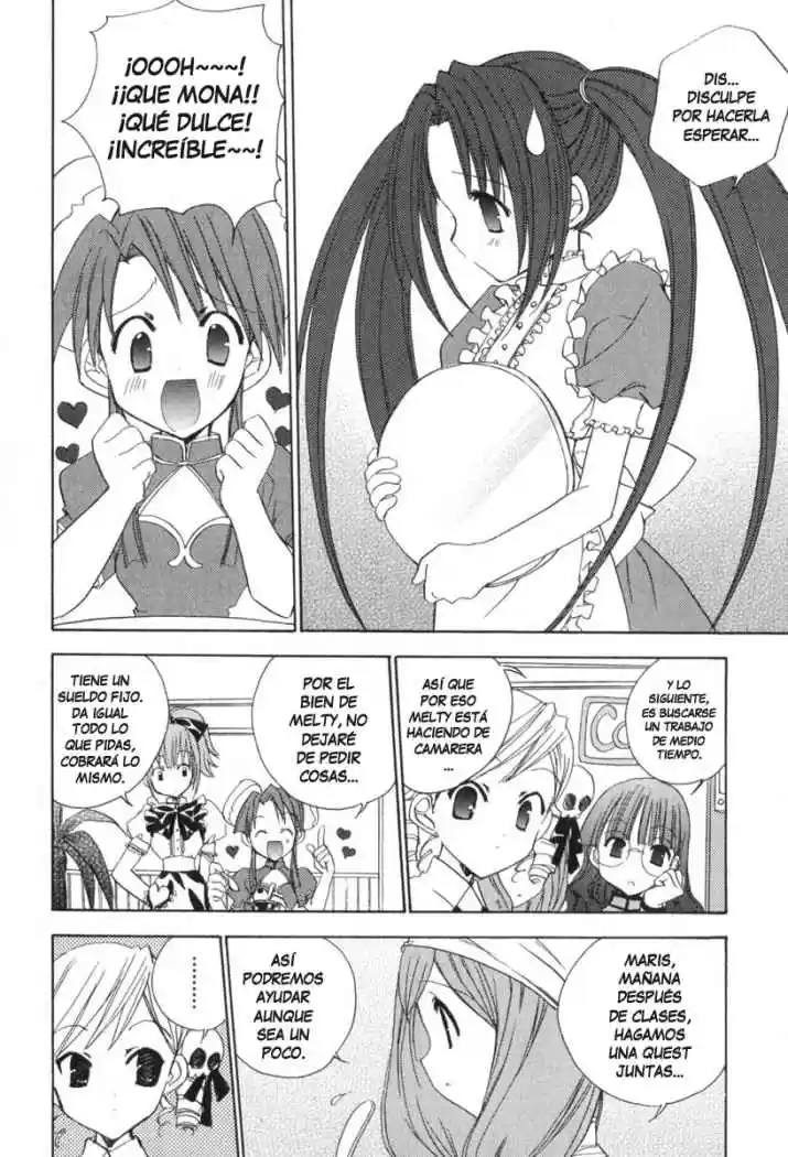 Puchimon (2001) - Capítulo 31 - Página 6 - LectorTMOo