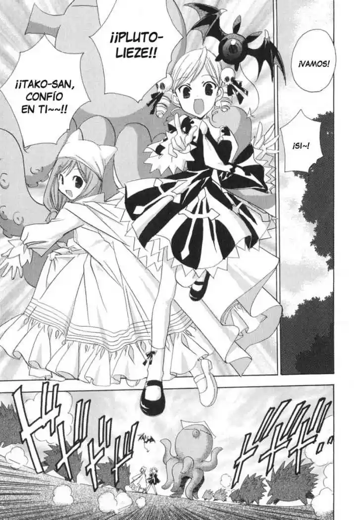 Puchimon (2001) - Capítulo 31 - Página 11 - LectorTMOo