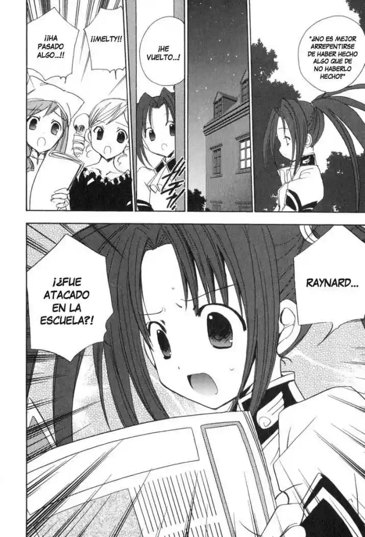 Puchimon (2001) - Capítulo 31 - Página 24 - LectorTMOo