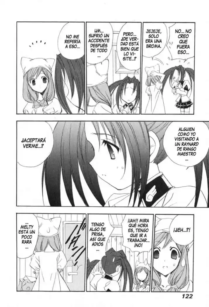 Puchimon (2001) - Capítulo 32 - Página 6 - LectorTMOo