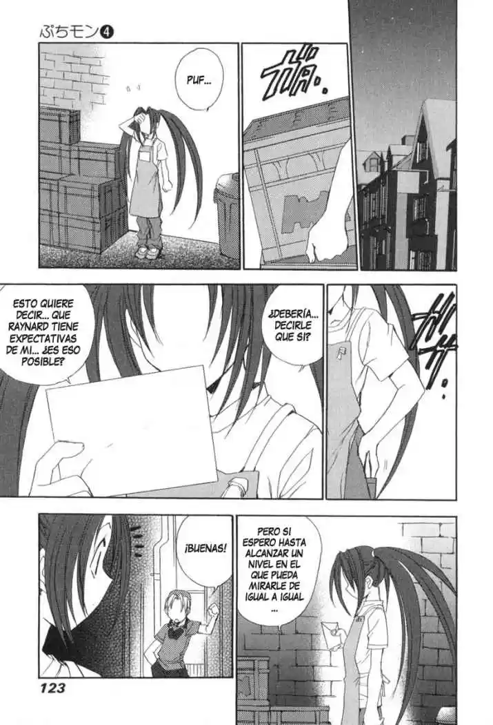 Puchimon (2001) - Capítulo 32 - Página 7 - LectorTMOo
