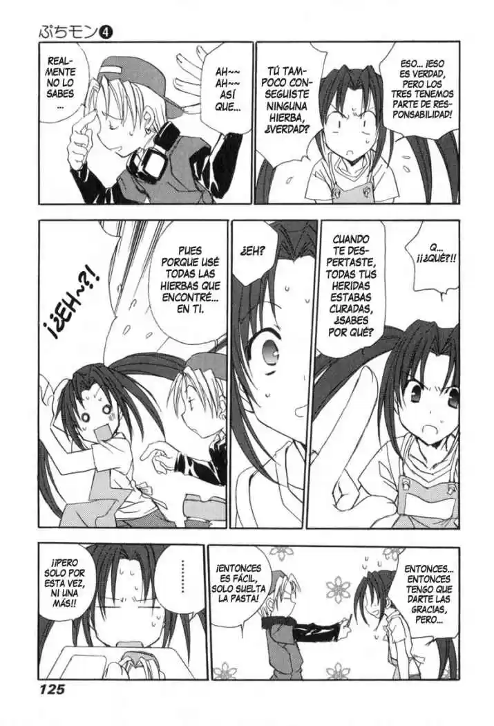 Puchimon (2001) - Capítulo 32 - Página 9 - LectorTMOo