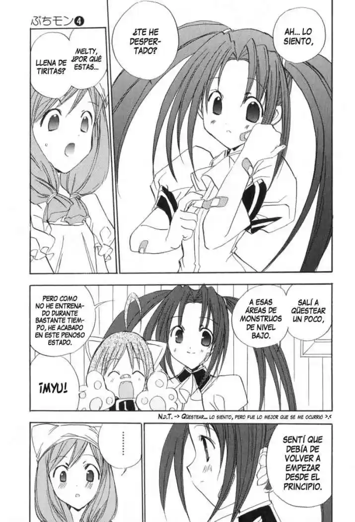 Puchimon (2001) - Capítulo 32 - Página 21 - LectorTMOo