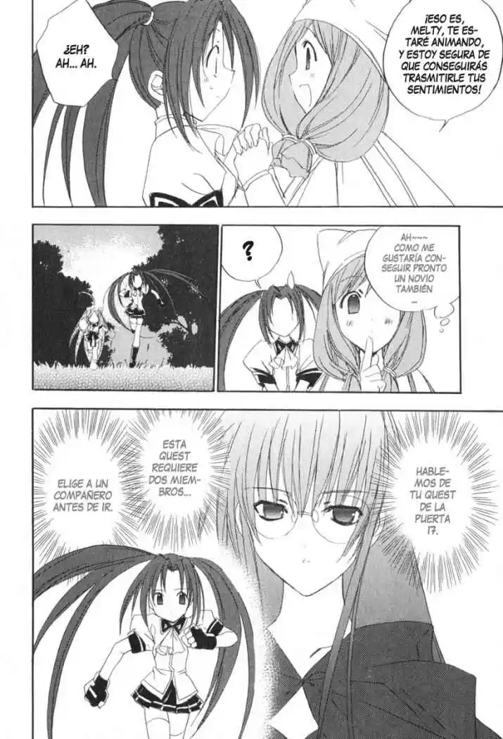 Puchimon (2001) - Capítulo 32 - Página 22 - LectorTMOo