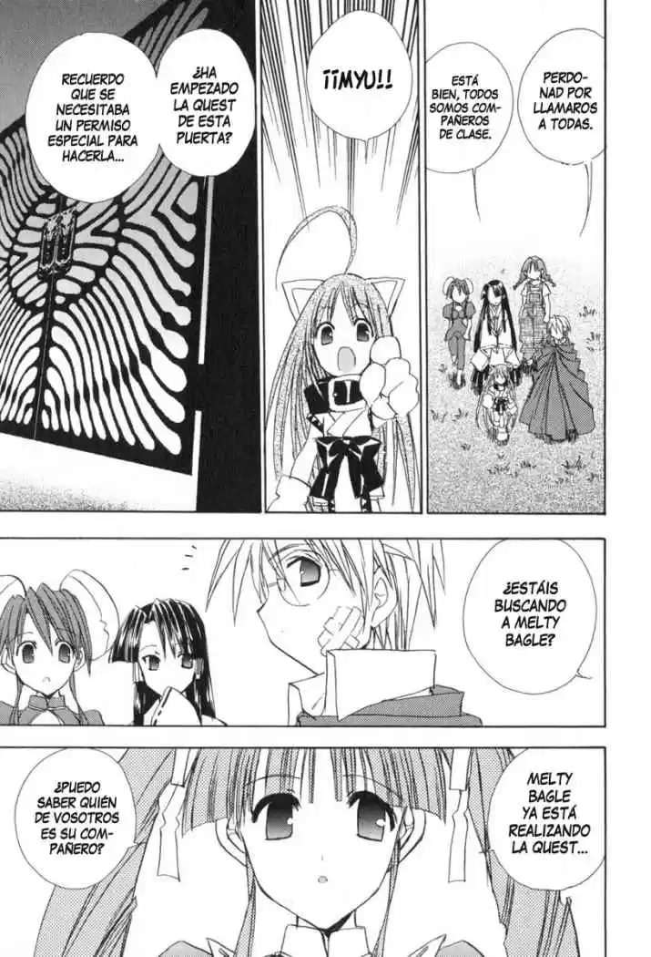 Puchimon (2001) - Capítulo 33 - Página 17 - LectorTMOo