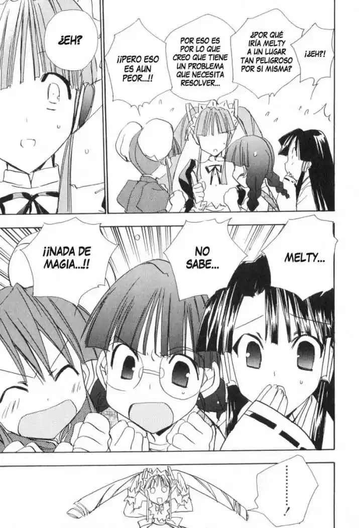 Puchimon (2001) - Capítulo 33 - Página 19 - LectorTMOo