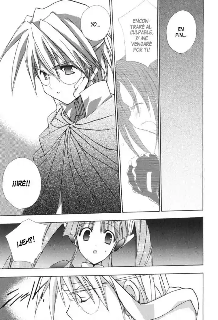 Puchimon (2001) - Capítulo 33 - Página 21 - LectorTMOo