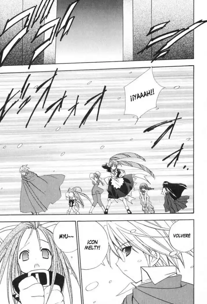 Puchimon (2001) - Capítulo 33 - Página 23 - LectorTMOo