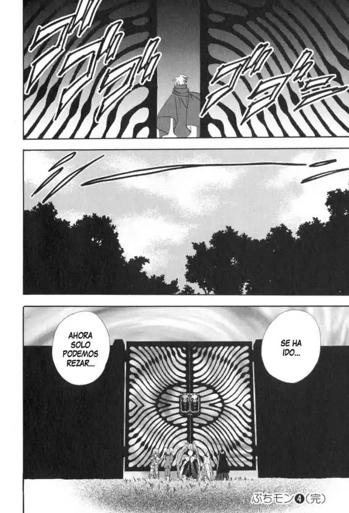 Puchimon (2001) - Capítulo 33 - Página 24 - LectorTMOo