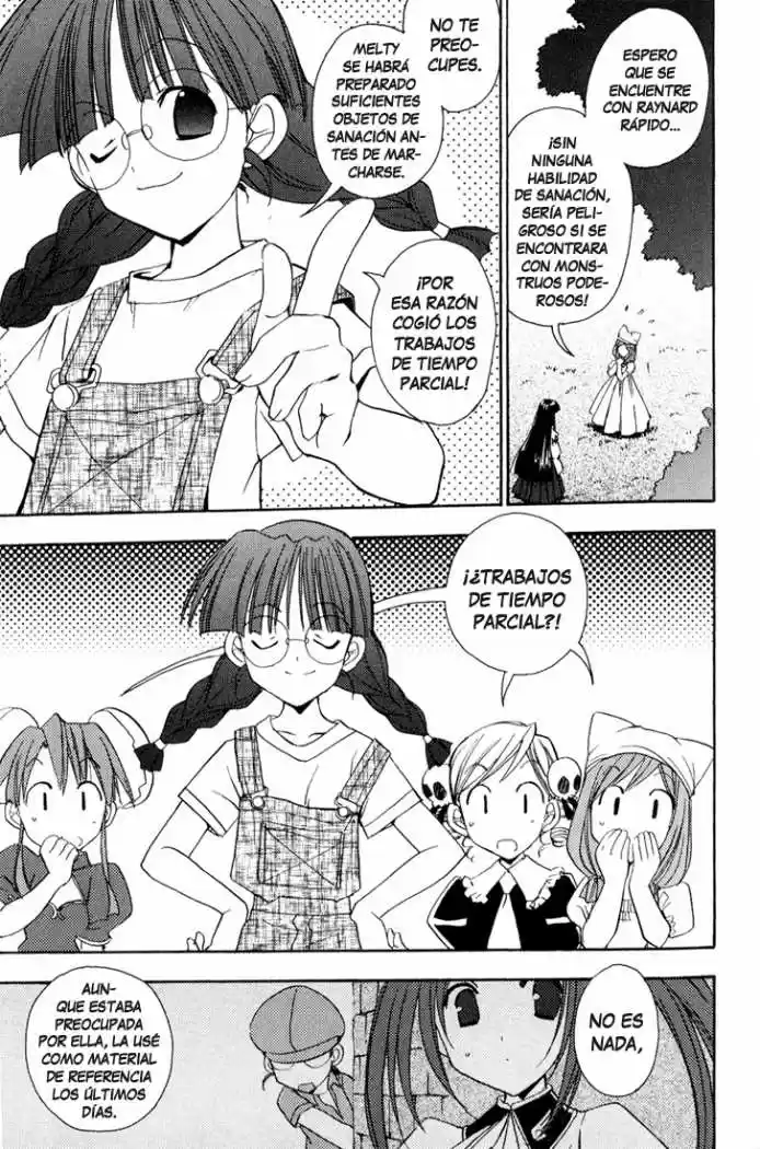 Puchimon (2001) - Capítulo 34 - Página 9 - LectorTMOo