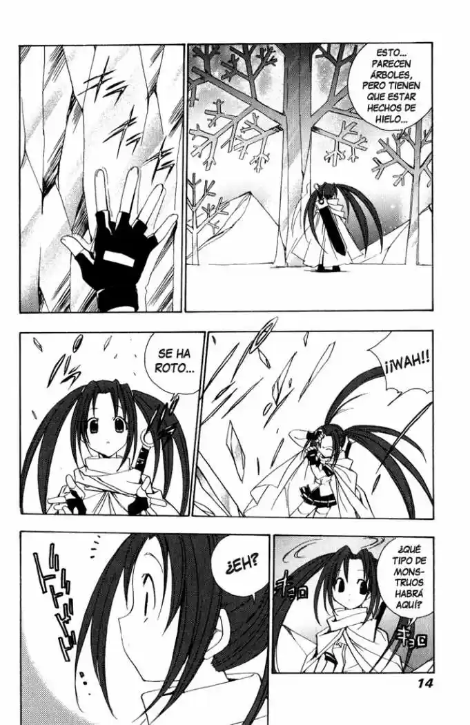 Puchimon (2001) - Capítulo 34 - Página 14 - LectorTMOo