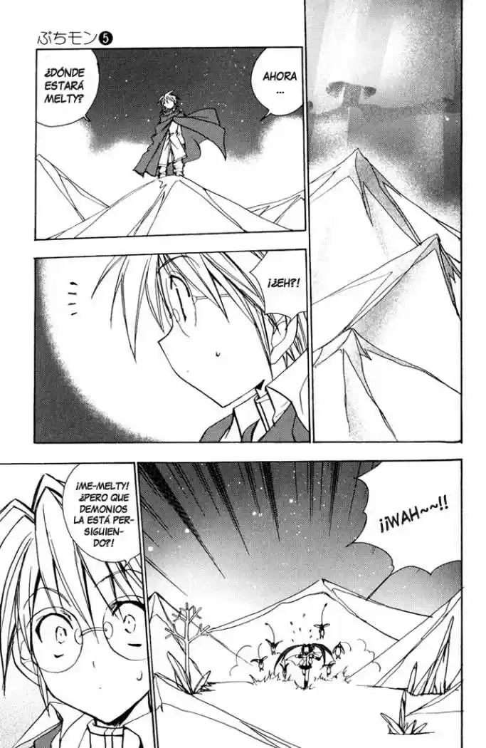 Puchimon (2001) - Capítulo 34 - Página 19 - LectorTMOo
