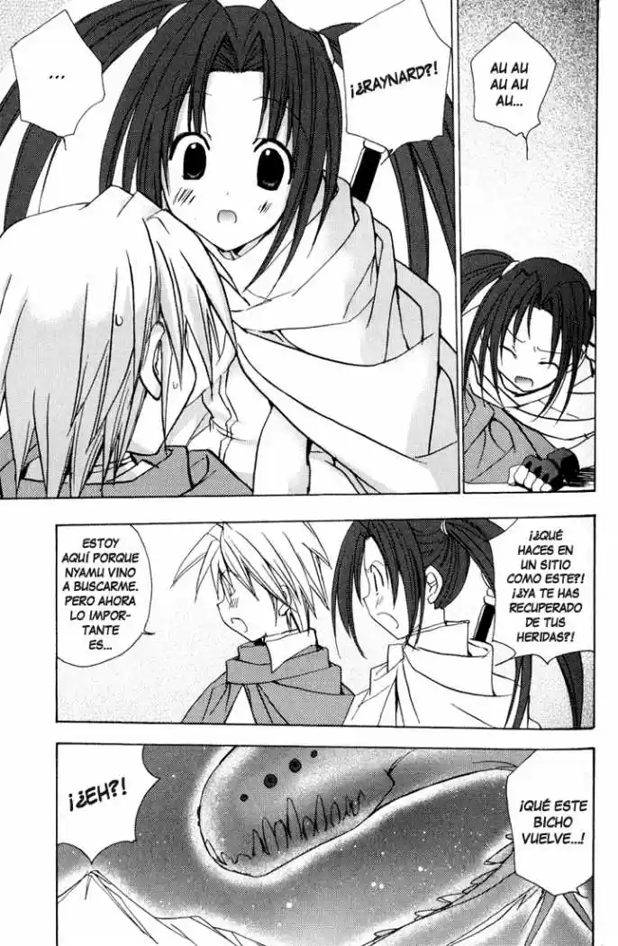 Puchimon (2001) - Capítulo 34 - Página 21 - LectorTMOo