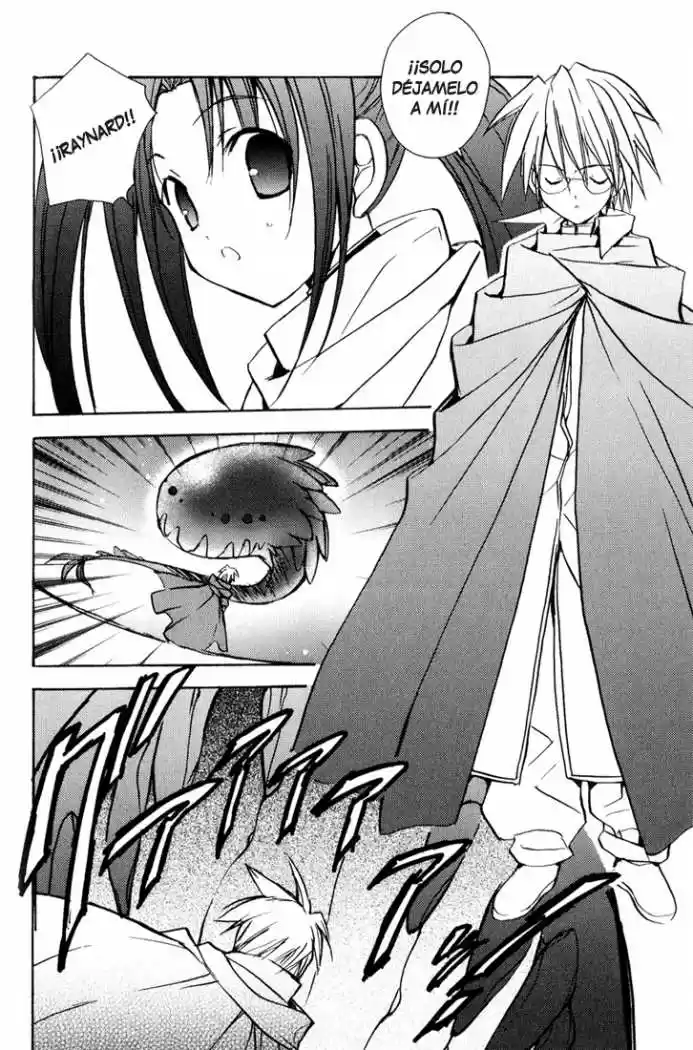Puchimon (2001) - Capítulo 34 - Página 22 - LectorTMOo