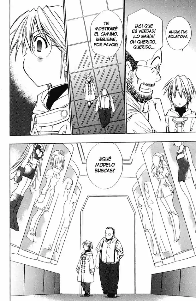 Puchimon (2001) - Capítulo 35 - Página 8 - LectorTMOo
