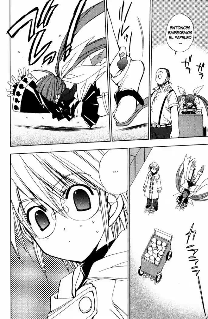 Puchimon (2001) - Capítulo 35 - Página 12 - LectorTMOo