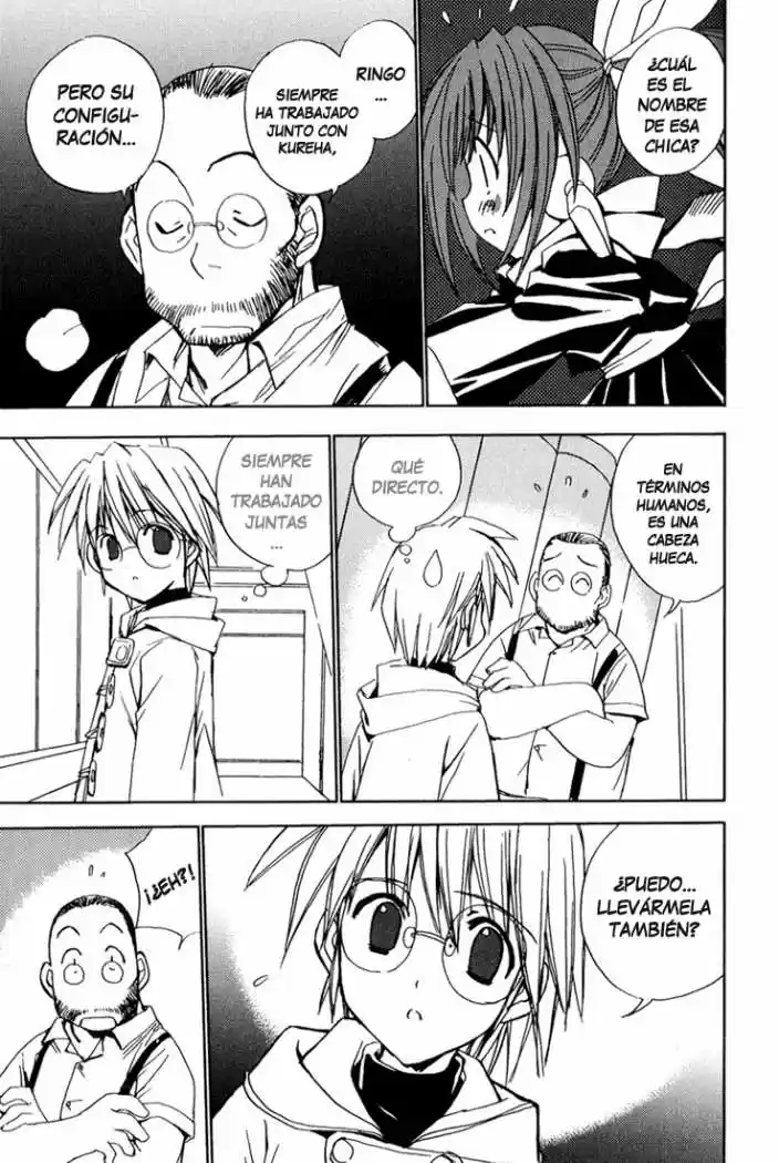 Puchimon (2001) - Capítulo 35 - Página 15 - LectorTMOo