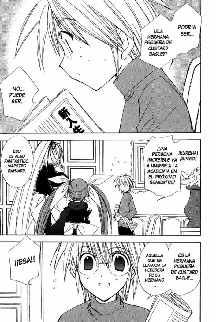 Puchimon (2001) - Capítulo 35 - Página 21 - LectorTMOo