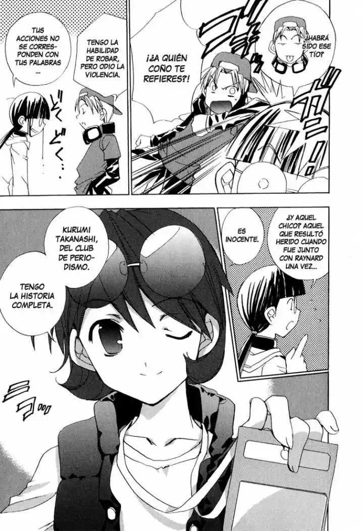 Puchimon (2001) - Capítulo 36 - Página 5 - LectorTMOo