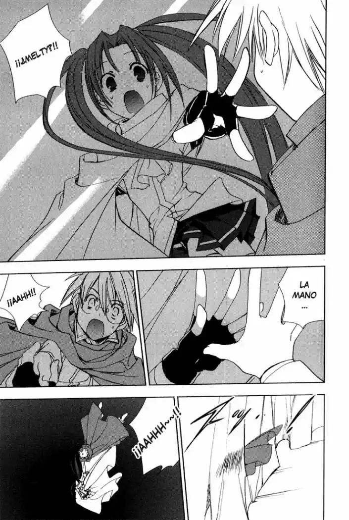Puchimon (2001) - Capítulo 37 - Página 17 - LectorTMOo