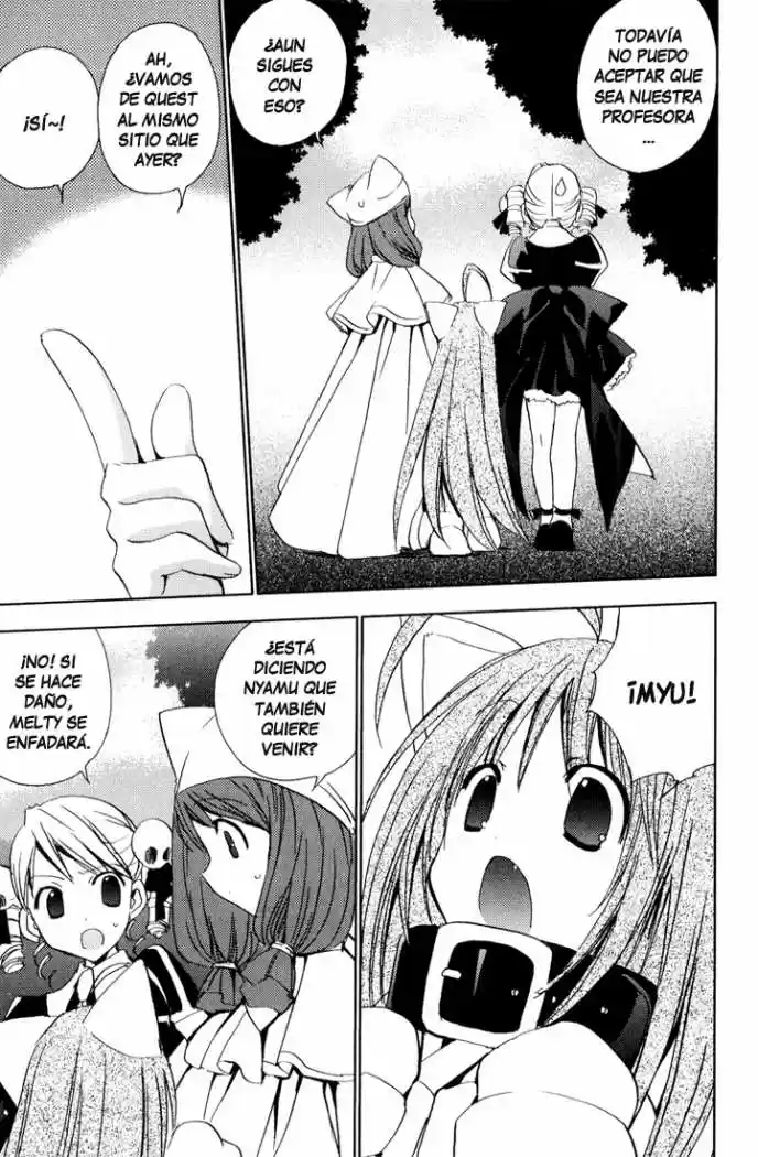Puchimon (2001) - Capítulo 38 - Página 9 - LectorTMOo