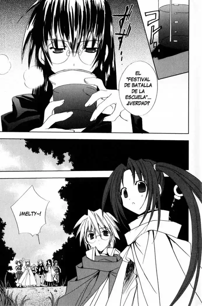 Puchimon (2001) - Capítulo 39 - Página 17 - LectorTMOo