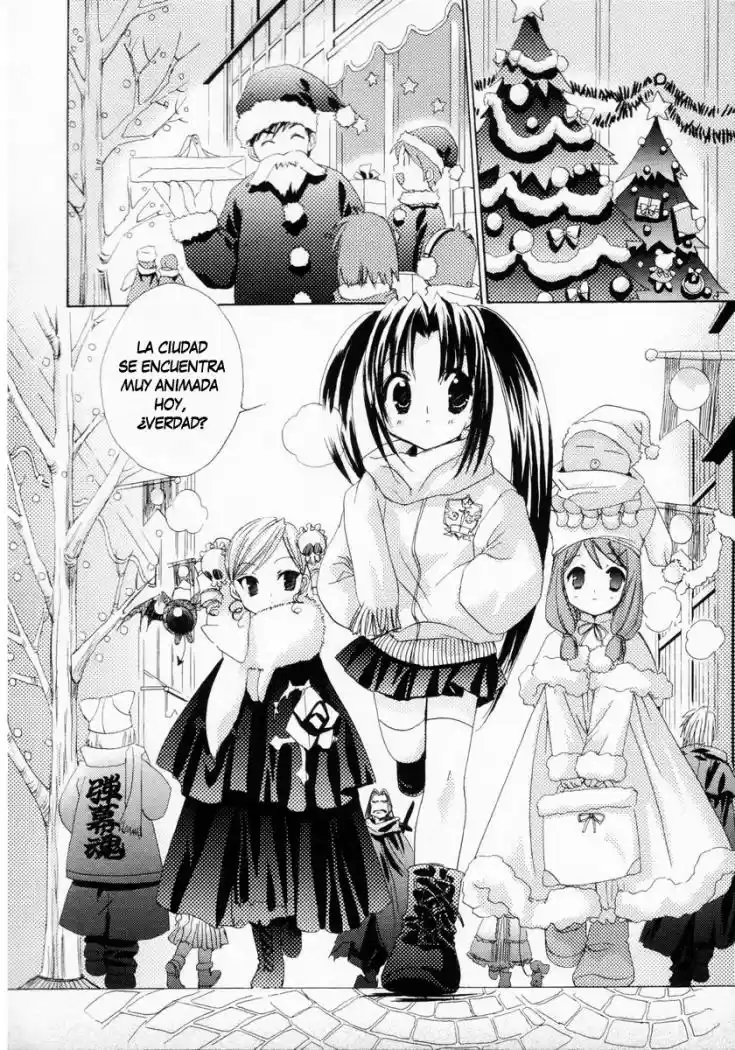 Puchimon (2001) - Capítulo 4 - Página 7 - LectorTMOo