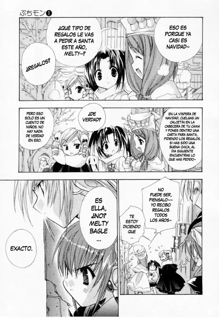 Puchimon (2001) - Capítulo 4 - Página 8 - LectorTMOo