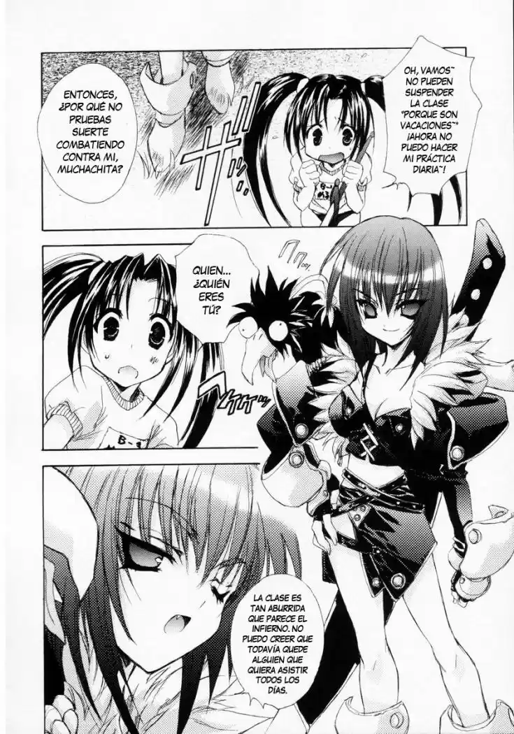 Puchimon (2001) - Capítulo 4 - Página 11 - LectorTMOo