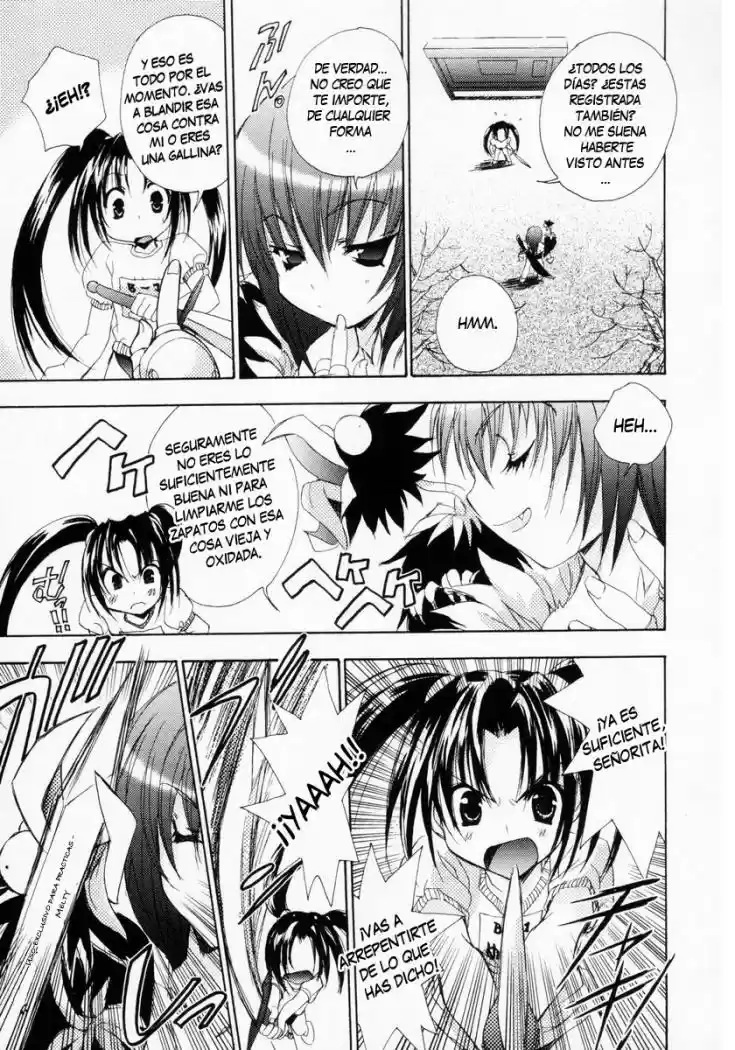 Puchimon (2001) - Capítulo 4 - Página 12 - LectorTMOo