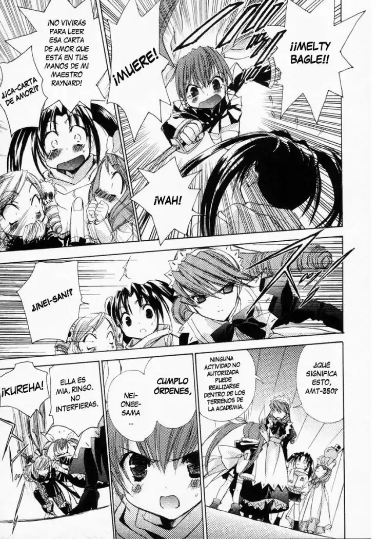 Puchimon (2001) - Capítulo 4 - Página 18 - LectorTMOo