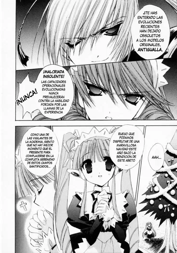 Puchimon (2001) - Capítulo 4 - Página 19 - LectorTMOo