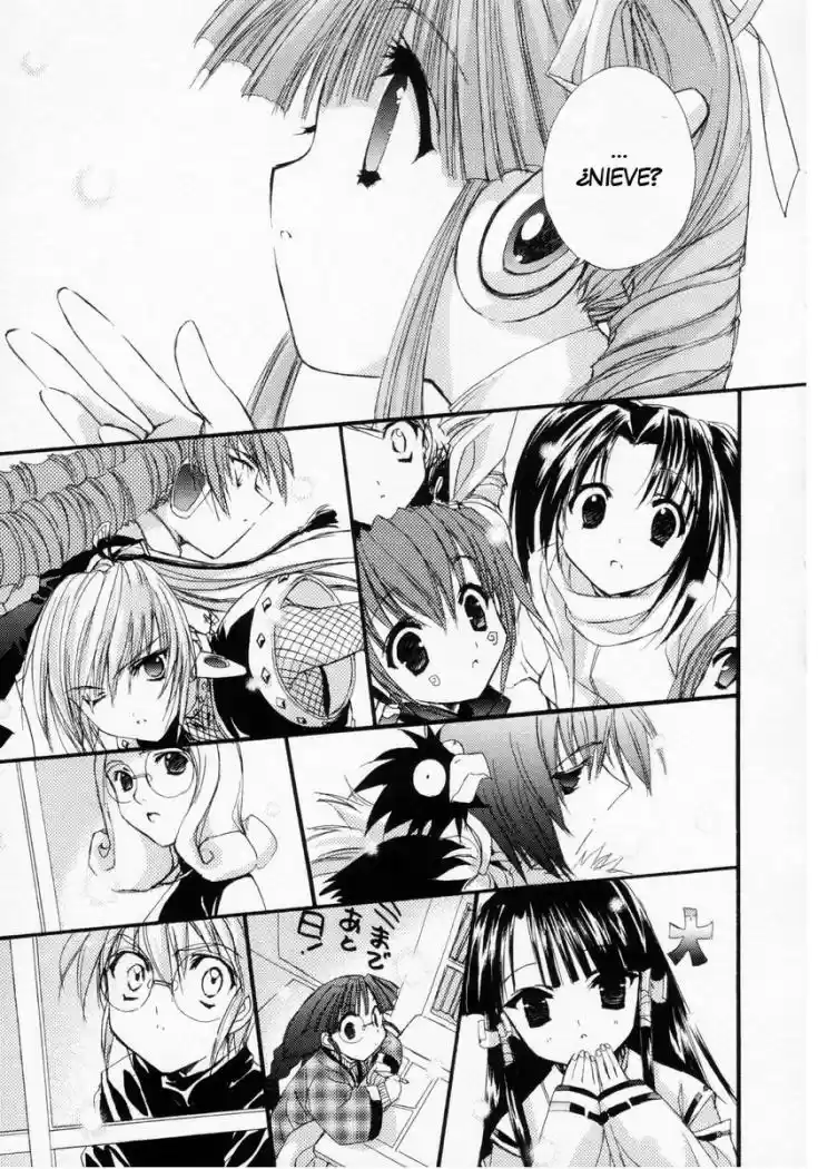 Puchimon (2001) - Capítulo 4 - Página 22 - LectorTMOo