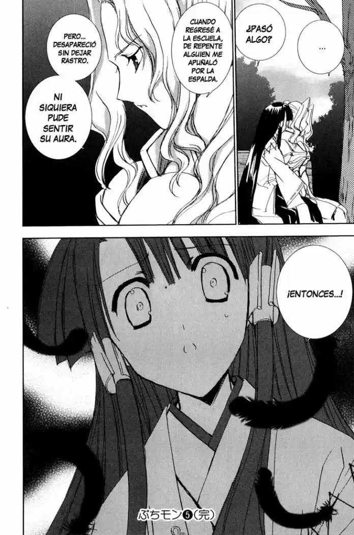 Puchimon (2001) - Capítulo 40 - Página 24 - LectorTMOo