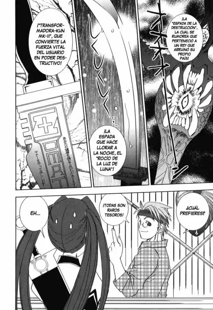 Puchimon (2001) - Capítulo 41 - Página 6 - LectorTMOo