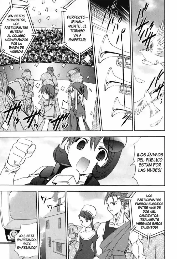 Puchimon (2001) - Capítulo 42 - Página 7 - LectorTMOo