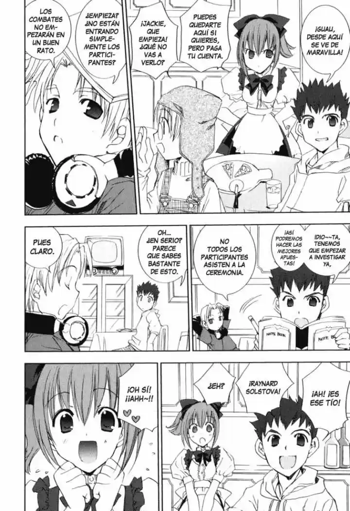 Puchimon (2001) - Capítulo 42 - Página 8 - LectorTMOo
