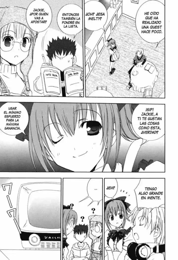 Puchimon (2001) - Capítulo 42 - Página 11 - LectorTMOo