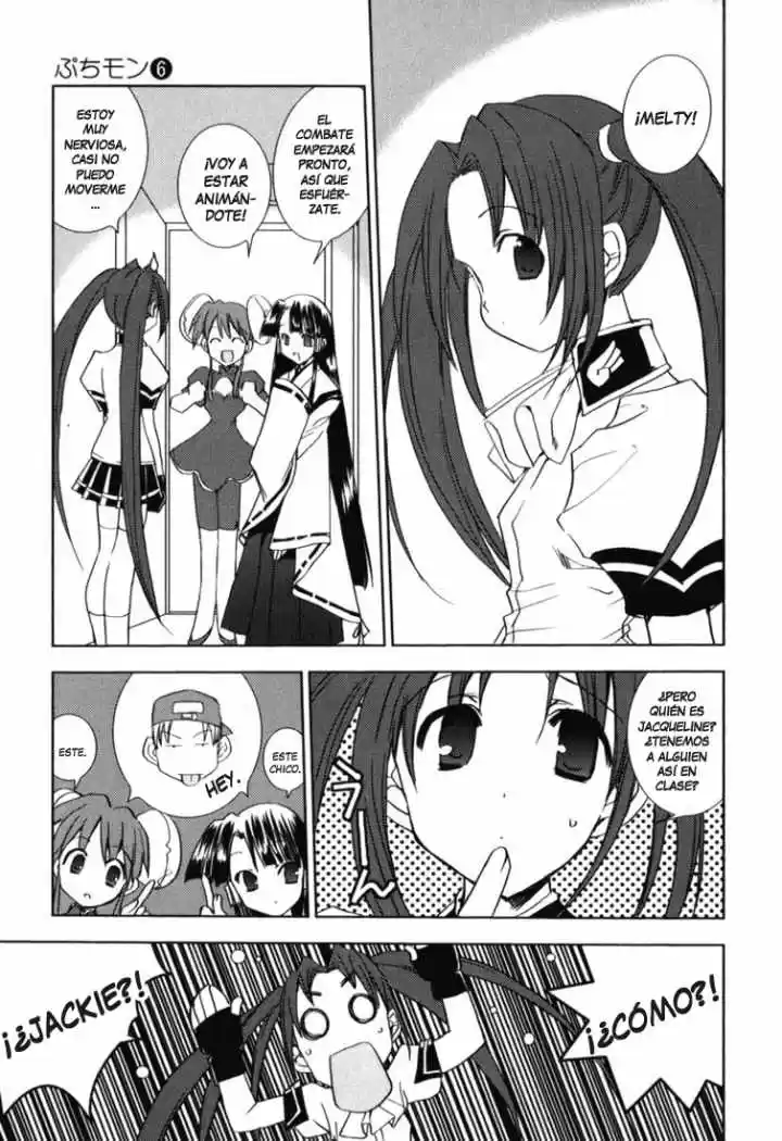 Puchimon (2001) - Capítulo 43 - Página 5 - LectorTMOo