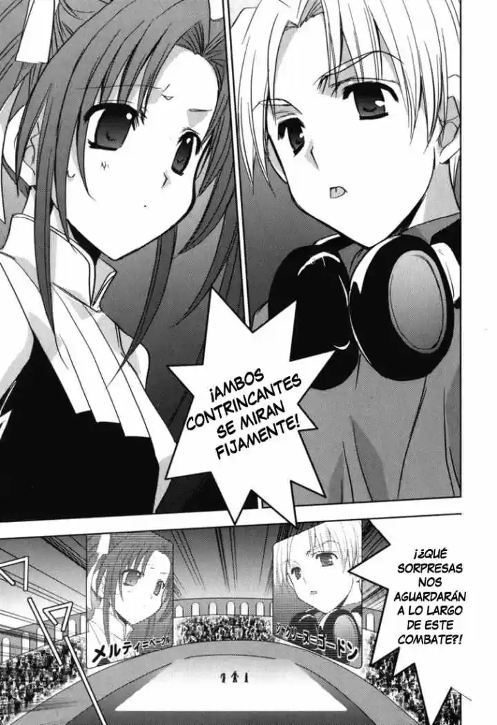 Puchimon (2001) - Capítulo 43 - Página 21 - LectorTMOo