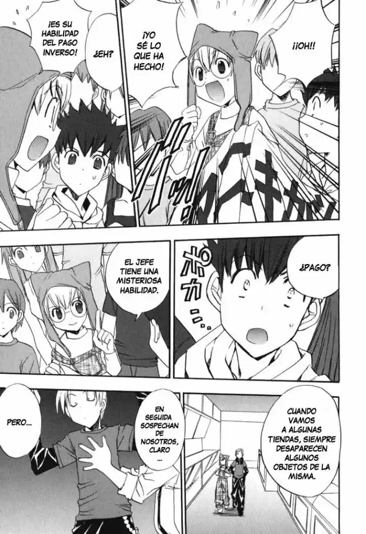 Puchimon (2001) - Capítulo 44 - Página 9 - LectorTMOo