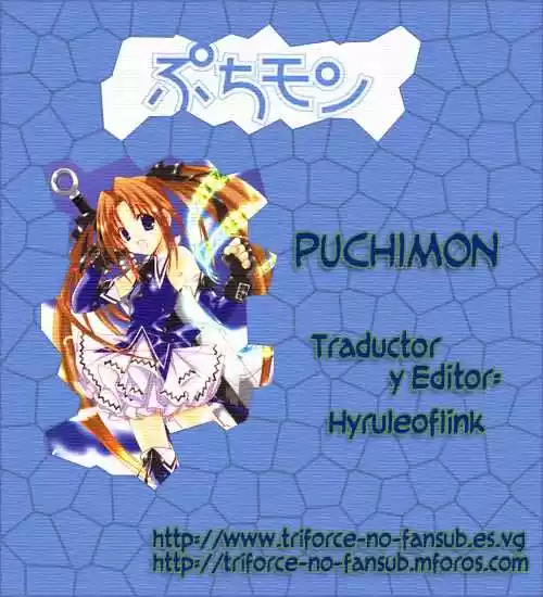 Puchimon (2001) - Capítulo 44 - Página 25 - LectorTMOo