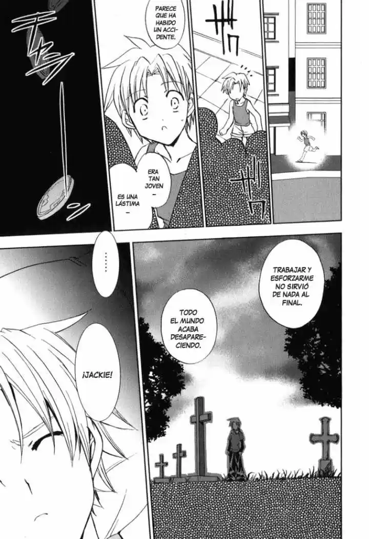 Puchimon (2001) - Capítulo 45 - Página 17 - LectorTMOo