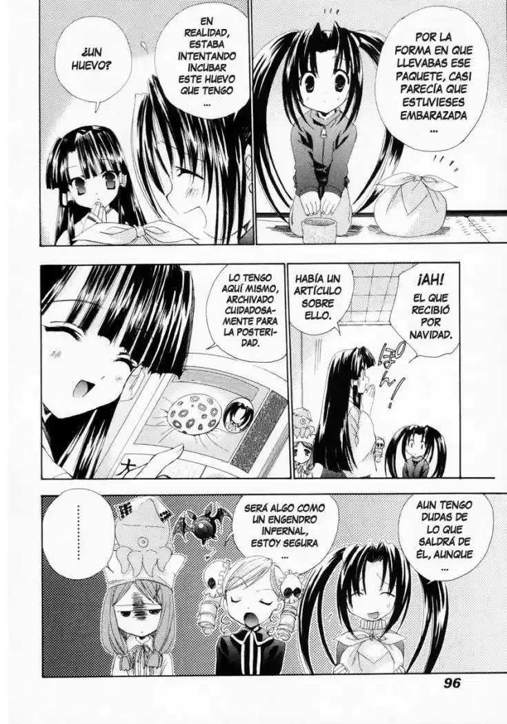 Puchimon (2001) - Capítulo 5 - Página 5 - LectorTMOo