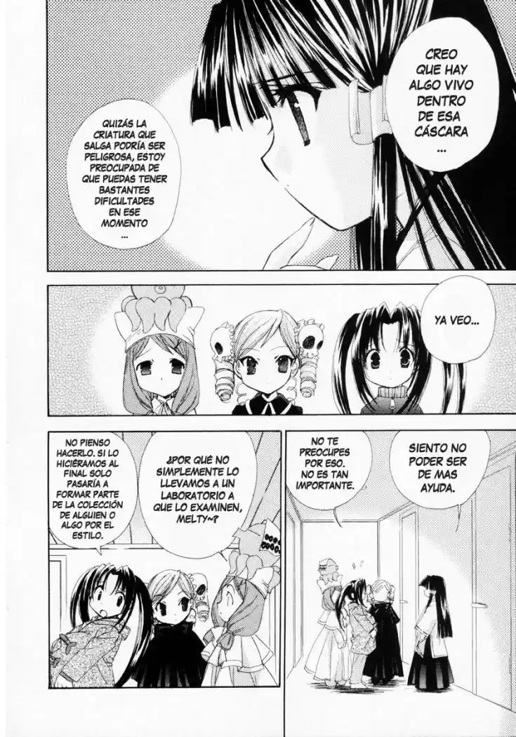 Puchimon (2001) - Capítulo 5 - Página 7 - LectorTMOo
