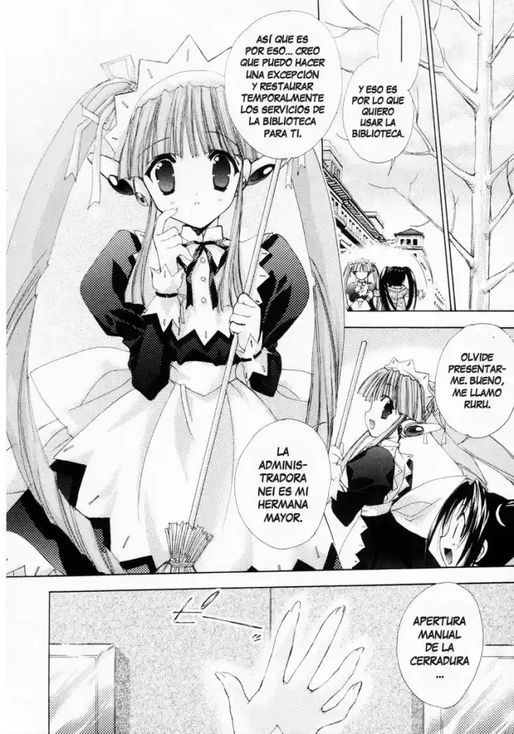 Puchimon (2001) - Capítulo 5 - Página 9 - LectorTMOo