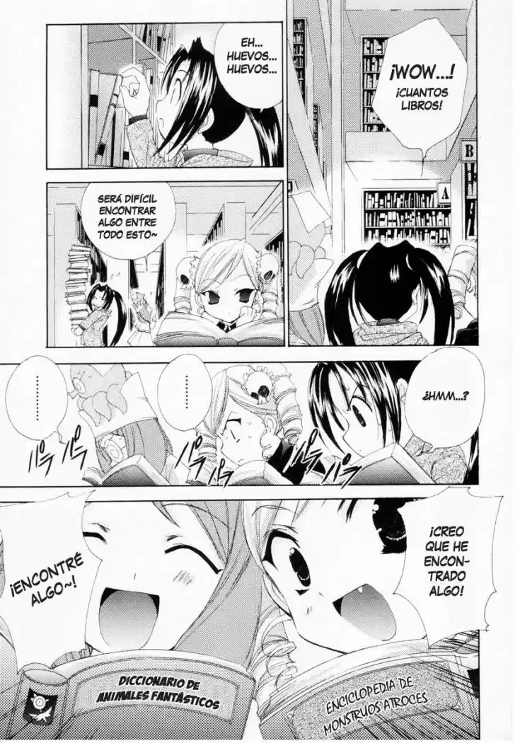Puchimon (2001) - Capítulo 5 - Página 10 - LectorTMOo