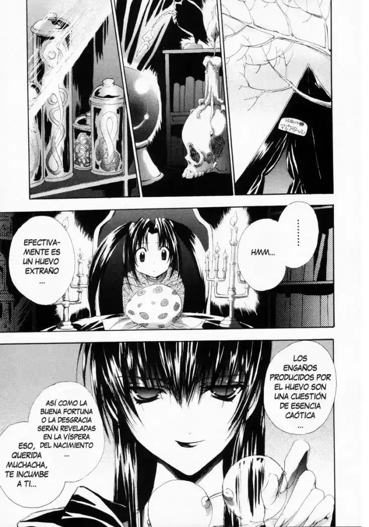 Puchimon (2001) - Capítulo 5 - Página 14 - LectorTMOo