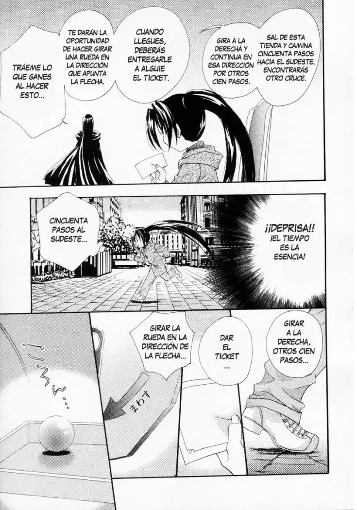 Puchimon (2001) - Capítulo 5 - Página 16 - LectorTMOo